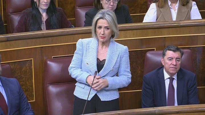 Inés Cañizares / TELEMADRID