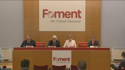 La patronal catalana impulsa un recurso de inconstitucionalidad contra el nuevo impuesto al patrimonio