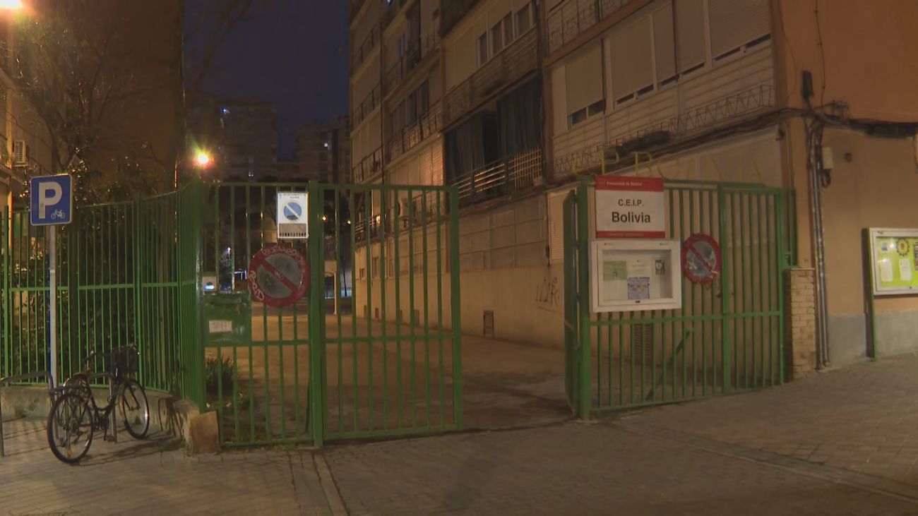 Nuevo robo con agresión en Batán, esta vez en el interior de un colegio