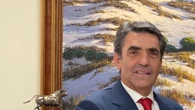 Victorino Martín: "Exigiremos al Gobierno que cumpla la sentencia que anula la exclusión de los toros del abono cultural"