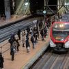 Retrasos en la línea C5 de Cercanías Madrid a su paso por Atocha