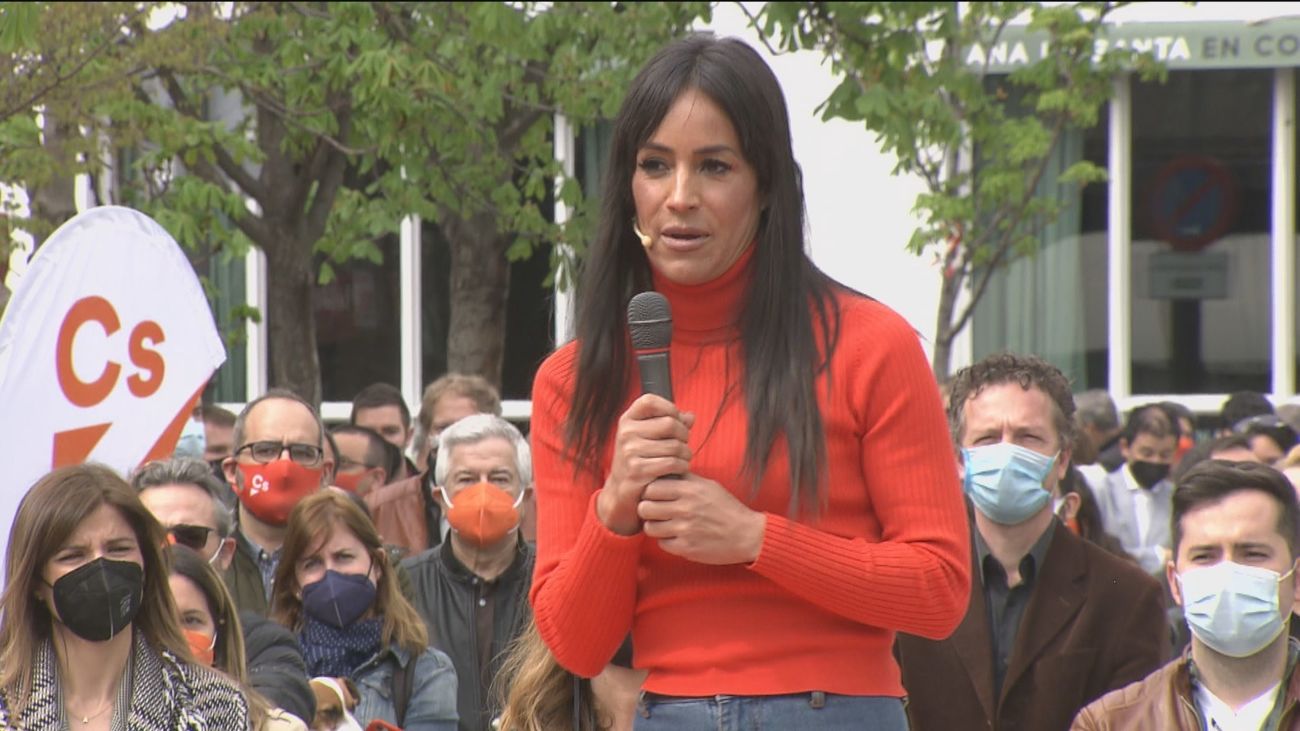 Ciudadanos proclama candidata en Madrid a Begoña Villacís pese a no alcanzar el mínimo de avales