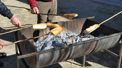 El Sopetón manchego de Parla o cómo untar en el primer aceite de oliva