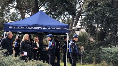 La Policía Municipal de Madrid ya cuenta con 23 drones para realizar su actividad