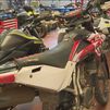 Los ladrones se ceban con un taller de motos de Los Hueros, en Villalbilla