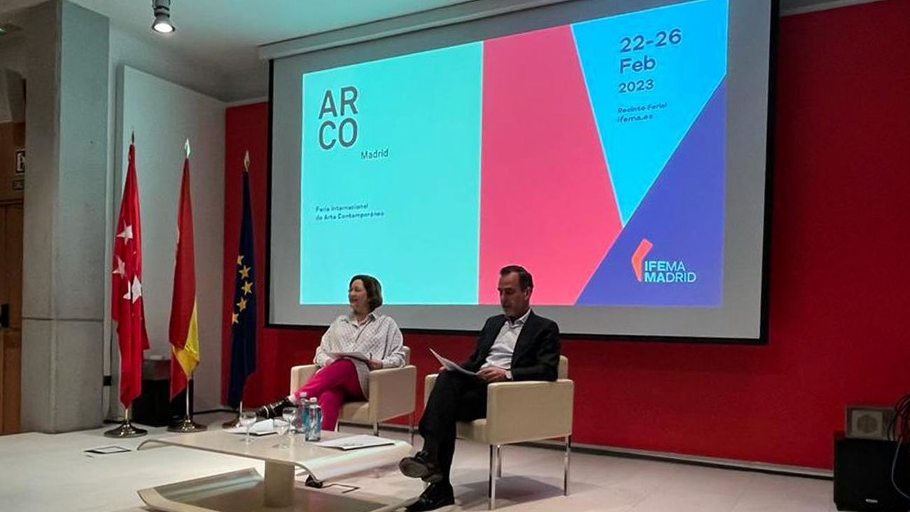 La Feria ARCO regresa  a IFEMA para recuperar cifras prepandemia