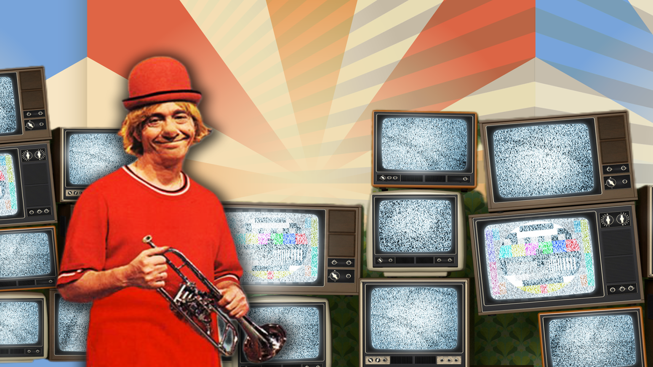 Fofó, un tipo casi divino, celebra su centenario