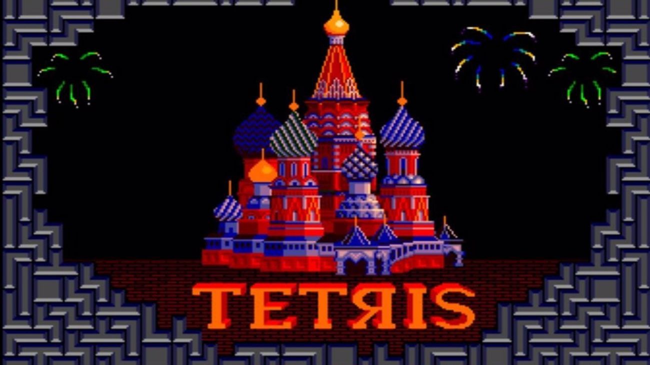 El Tetris, un clásico de los videojuegos retro