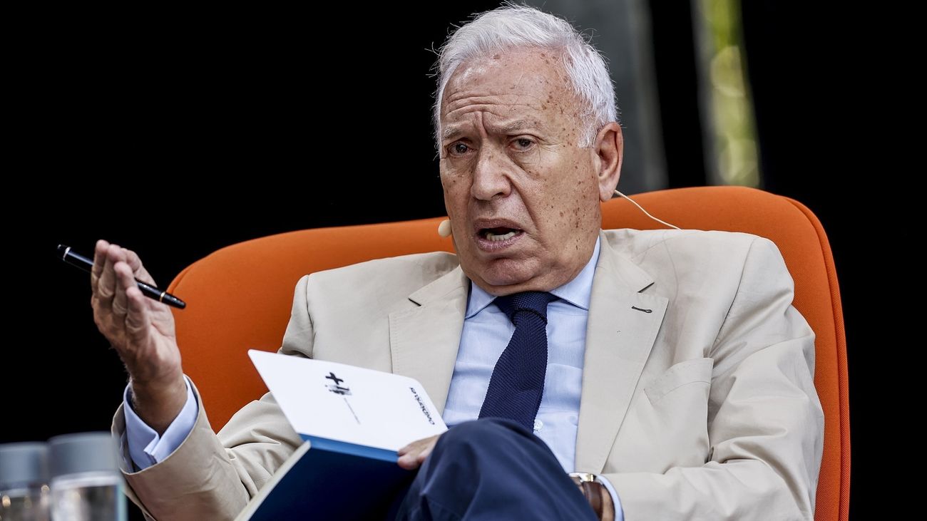 Margallo a Pablo Iglesias: "La tramitación de la 'ley del solo sí es sí' ha sido todo un desastre"