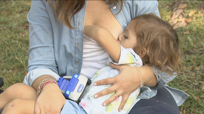 La OMS reclama 6 de meses de permiso laboral para incentivar la lactancia materna