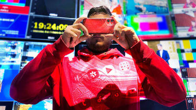 Adictos a la tecnología: "Todo lo que hacía era consumir una pantalla"