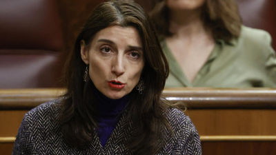 Llop, sobre la ley del sí es sí: "Asumo lo que pueda pasar y creo que tenemos que actuar para blindar a las víctimas"