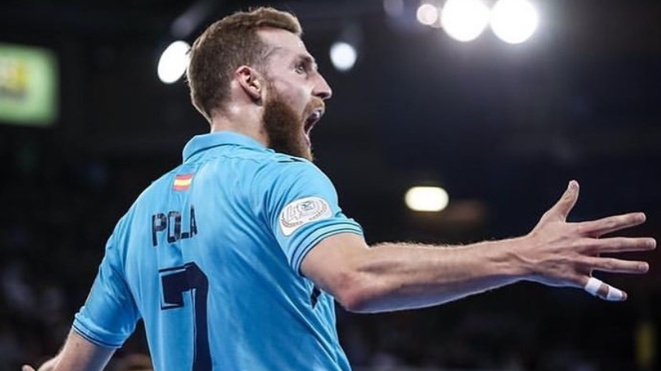 Pola: "Vuelvo al Movistar Inter para ganar títulos con Inter"