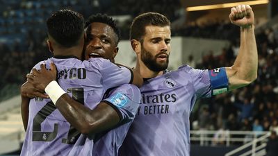 Un Real Madrid discreto se mete en la final del Mundial de Clubes al ganar 1-4 al Al Ahly