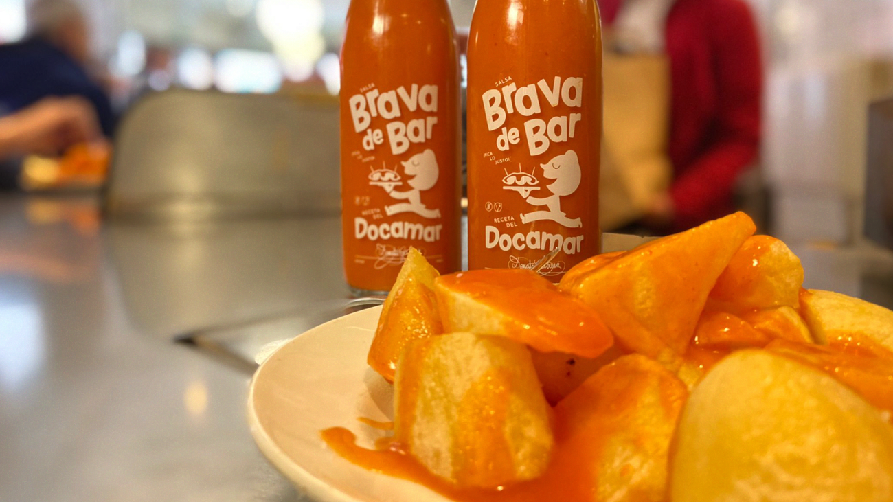 ¿Sabes dónde puedes comer las mejores patatas bravas?