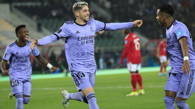 Valverde y un gol liberador