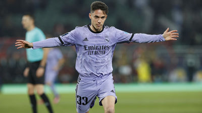 Arribas deja su sello en el Mundial de Clubes