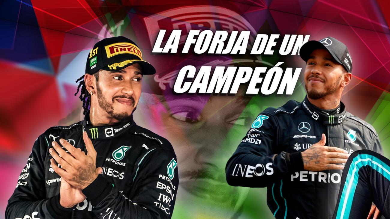 La dura infancia de Hamilton: racismo y acoso