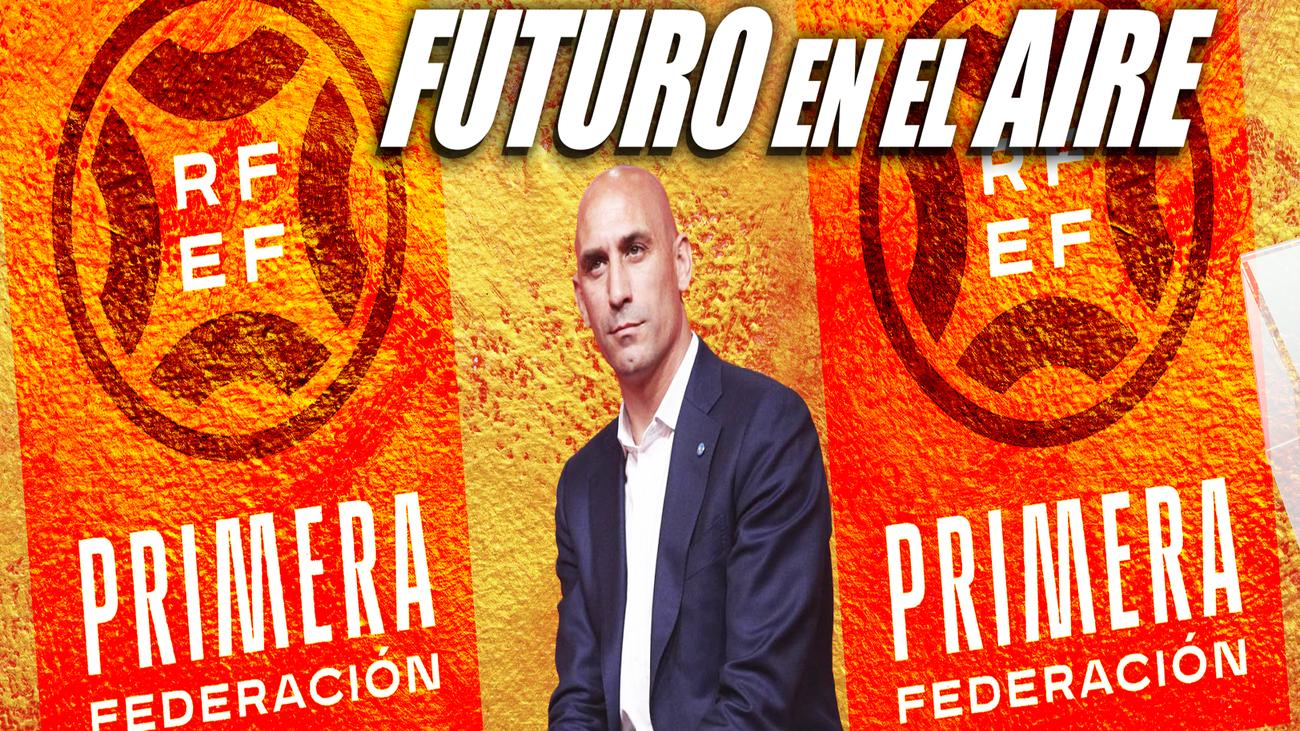 20 clubes no aceptan la propuesta de la Primera RFEF