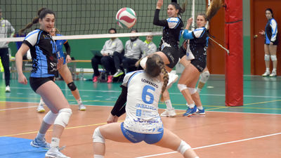 Torrejón gana, Sanse puntúa y VP Madrid pierde en Superliga 2 Femenina
