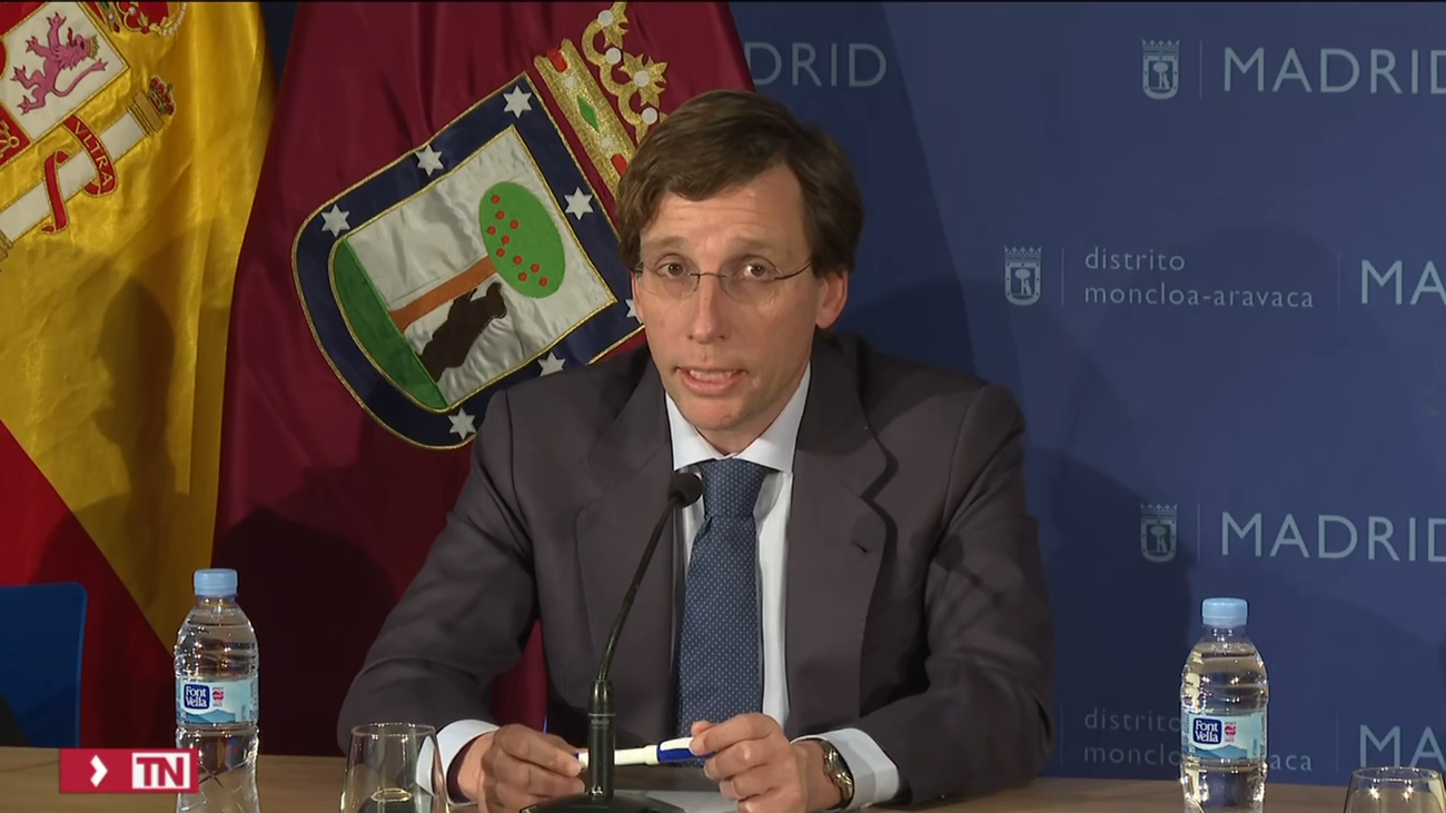 Madrid se ofrece a "hermanarse" con Tel  Aviv después de que Barcelona "suspenda relaciones" con Israel