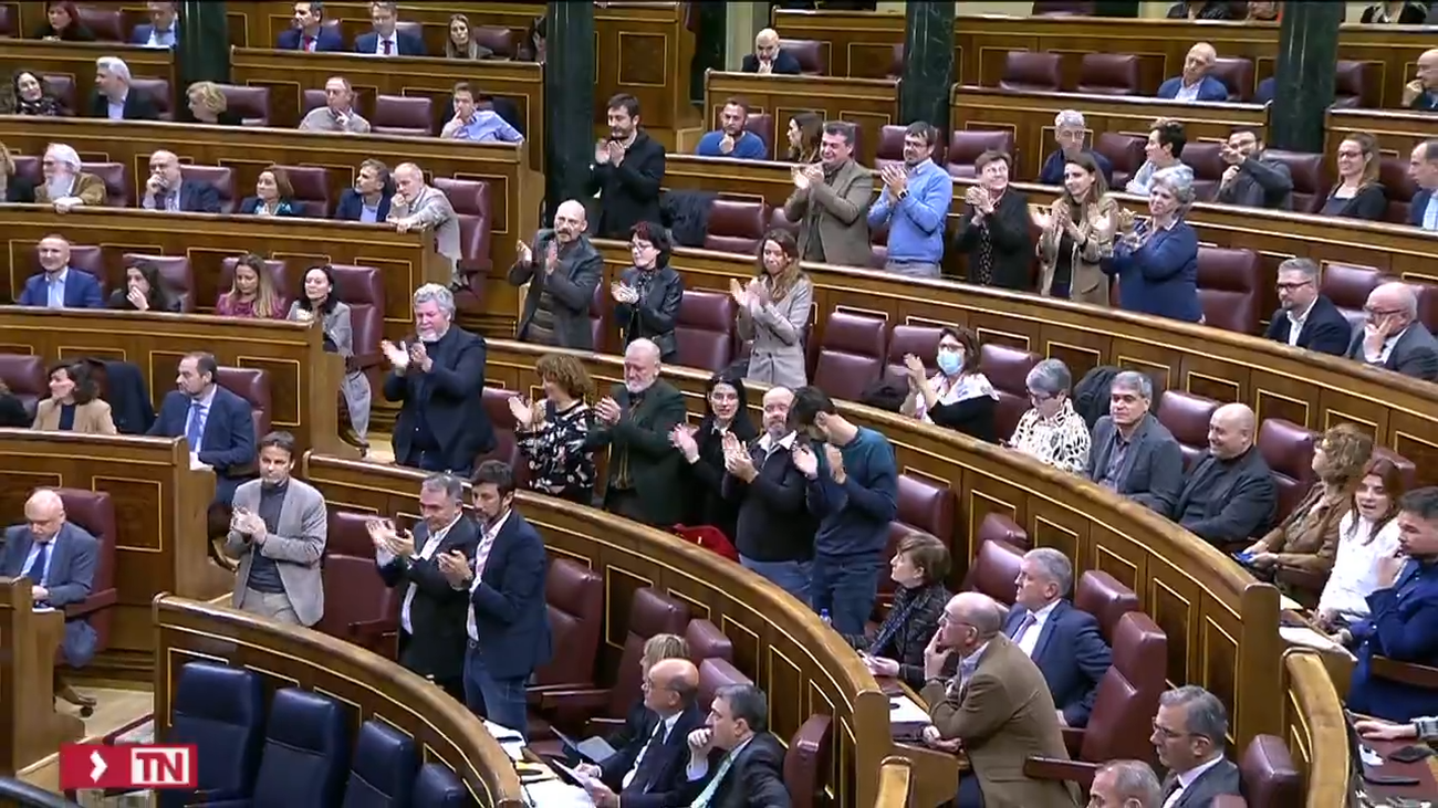 El Congreso aprueba 'in extremis' la Ley de Bienestar Animal sin incluir a los perros de caza