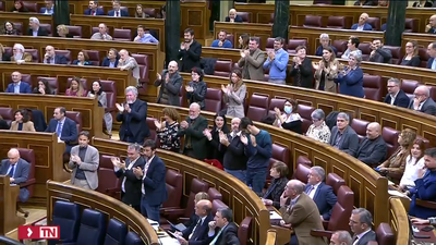 El Congreso aprueba 'in extremis' la Ley de Bienestar Animal sin incluir a los perros de caza