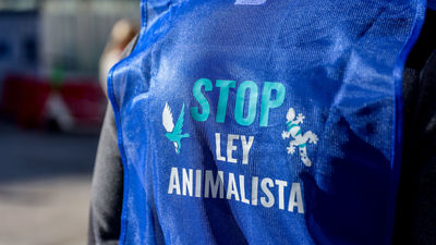 La Ley de Bienestar Animal moviliza a cazadores y animalistas