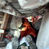En Turquía y Siria los equipos de rescate trabajan ya "fuera de tiempo y en busca de milagros"