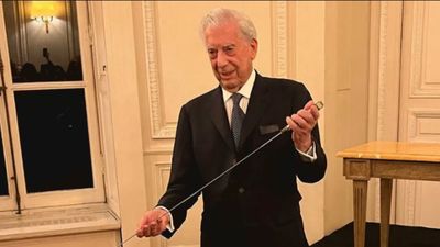 Muere Mario Vargas Llosa en Lima a los 89 años
