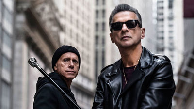 Así suena 'Ghosts again', lo nuevo de Depeche Mode