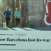 El Finantial Times dedica un artículo a 'Cómo Barcelona perdió el rumbo'