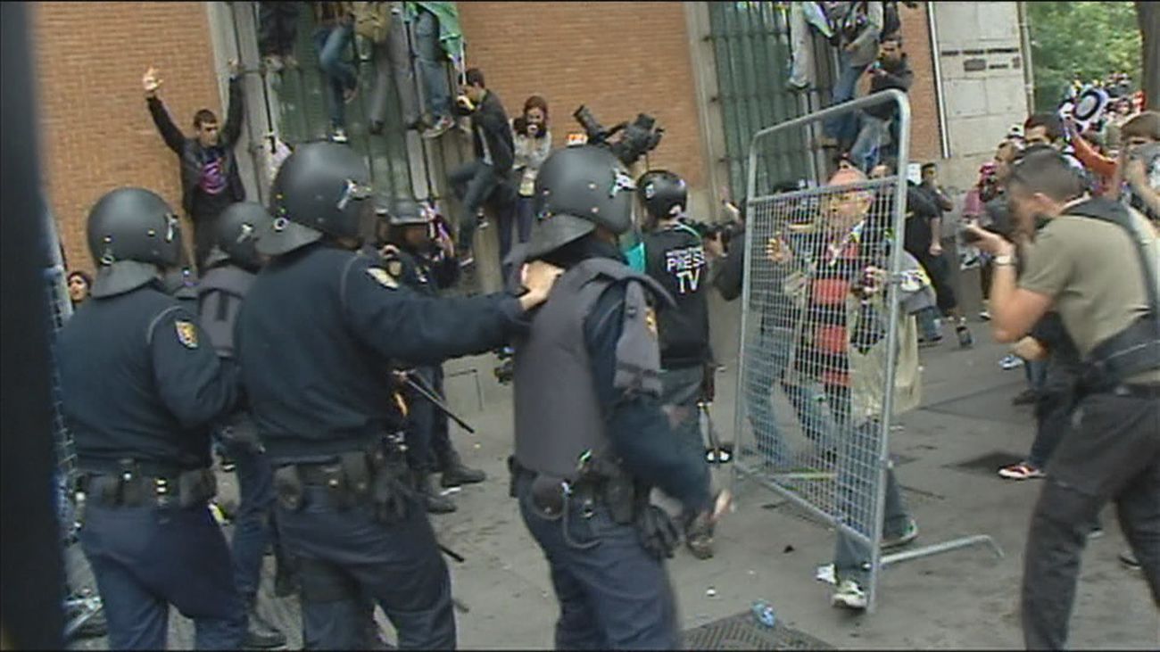 Policía y Guardia Civil se manifestarán contra la reforma de la Ley de Seguridad Ciudadana