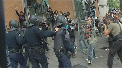 Policía y Guardia Civil se manifestarán contra la reforma de la Ley de Seguridad Ciudadana
