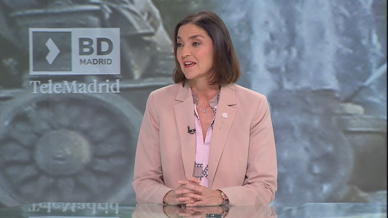 Reyes Maroto sobre la Ley del sí es sí: “Confío en llegar a un acuerdo, pero el PSOE ha hecho lo que tenía que hacer”