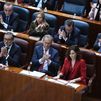 Ayuso: "Toda la izquierda tiene menos votos que el PP y el 28 de mayo le irá mucho peor"