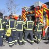 Diez bomberos de Madrid viajan a Turquía para levantar un hospital de campaña