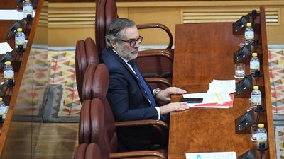 Enrique López no descarta volver a su plaza en la Audiencia Nacional