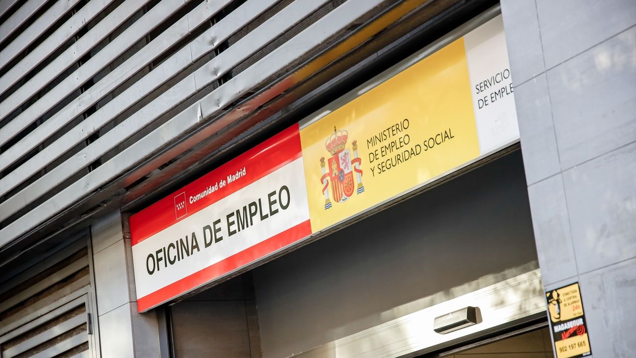 El 56% de los españoles temen perder su empleo, la mayor tasa de Europa