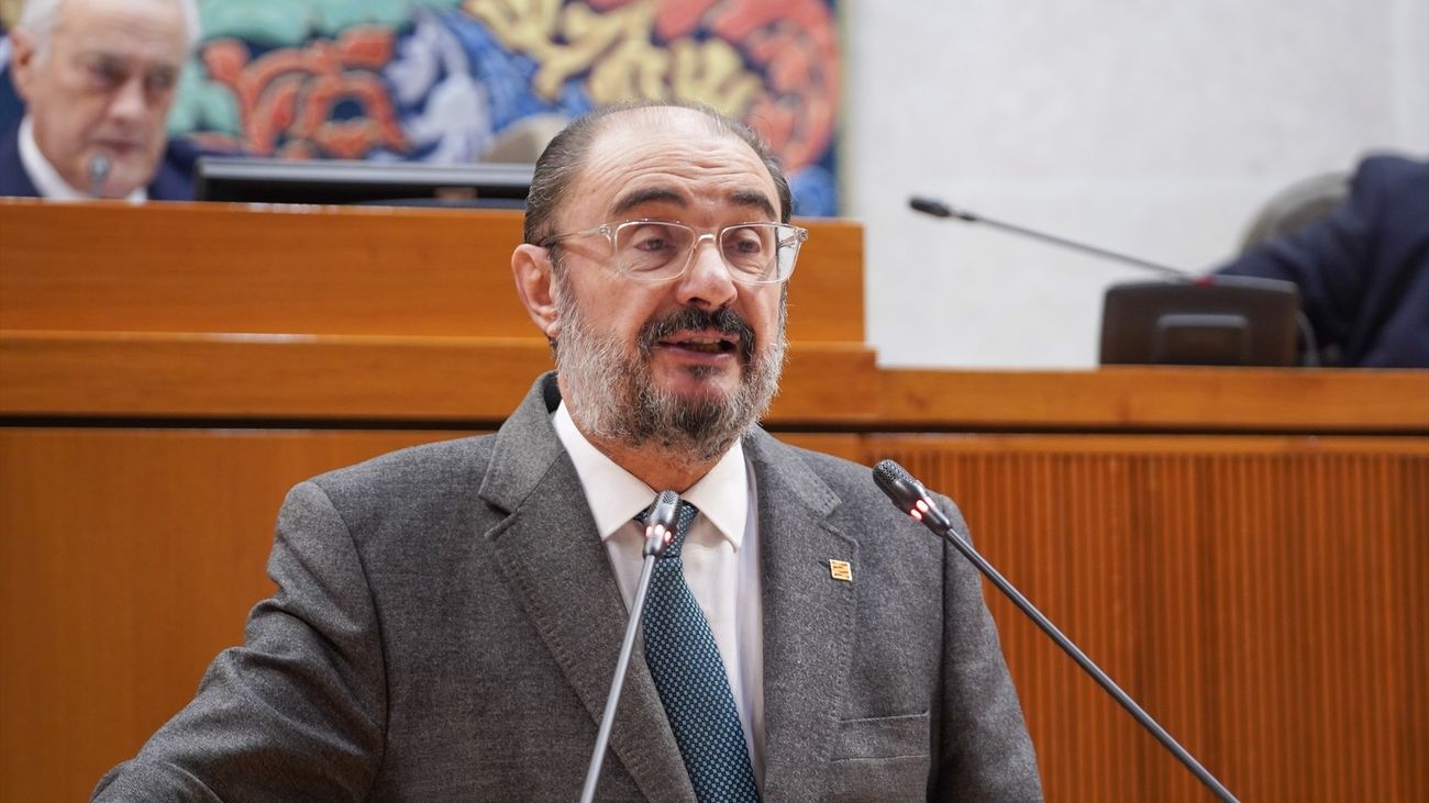 Lambán rompe la disciplina de voto del PSOE y no vota contra la iniciativa del PP por el cupo catalán