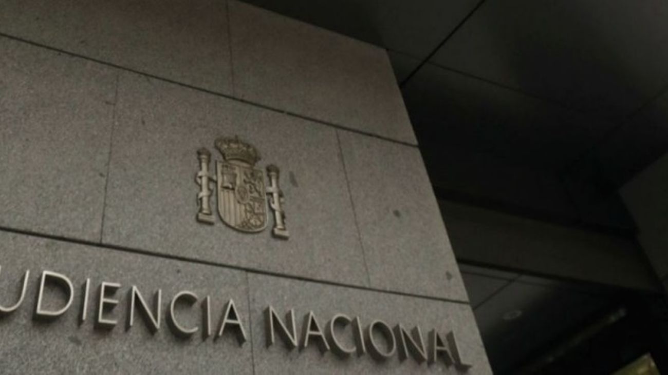 Audiencia Nacional
