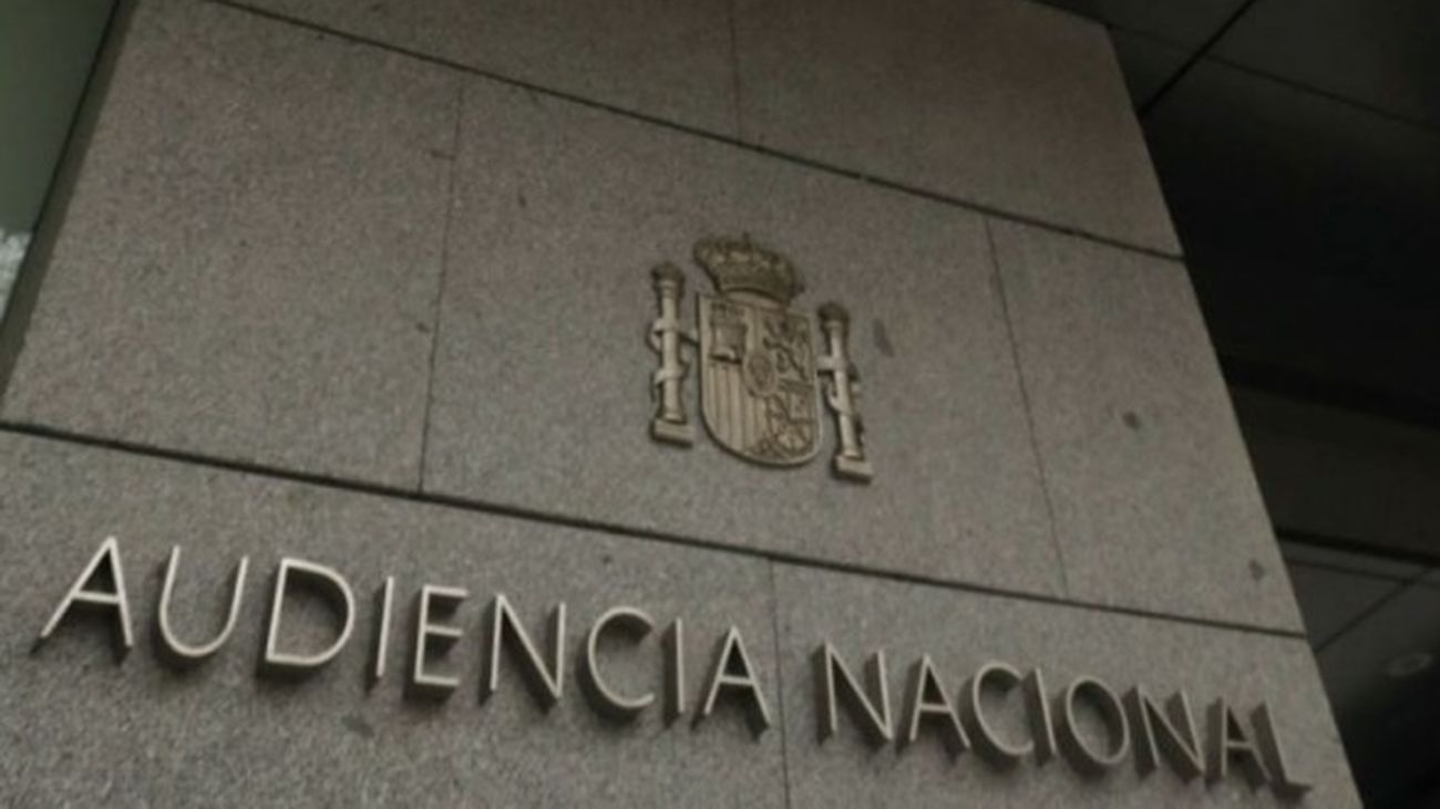 Audiencia Nacional