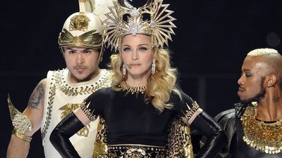 Madonna, tras su hospitalización: "Me di cuenta de lo afortunada que soy de estar viva"
