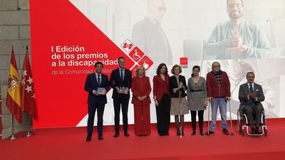 La Comunidad de Madrid creará 1.600 plazas para atención especializada y gratuita a personas con discapacidad