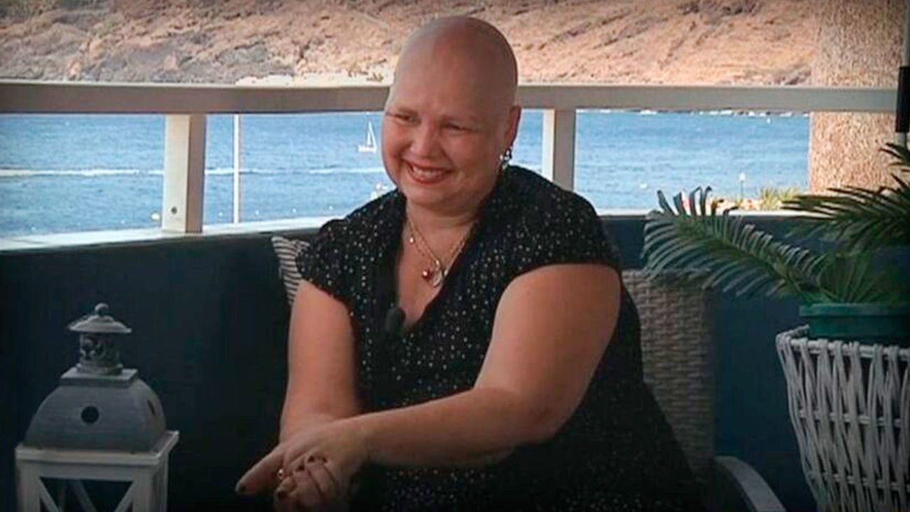 Muere Hilda Siverio, una luchadora incansable contra el cáncer