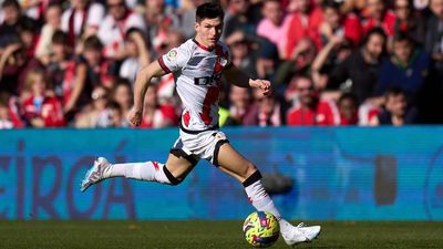 Fran García: "He crecido con el Rayo y siempre le estaré agradecido"