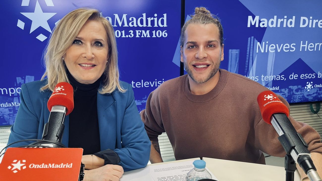 Eduardo Navarrete: “Con una moda tan globalizada en Madrid he podido realizar mi sueño”