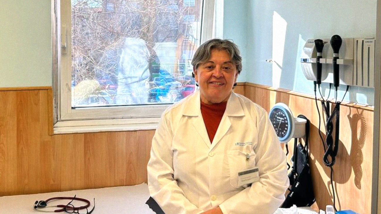 La mejor médica de familia de toda España está en Madrid