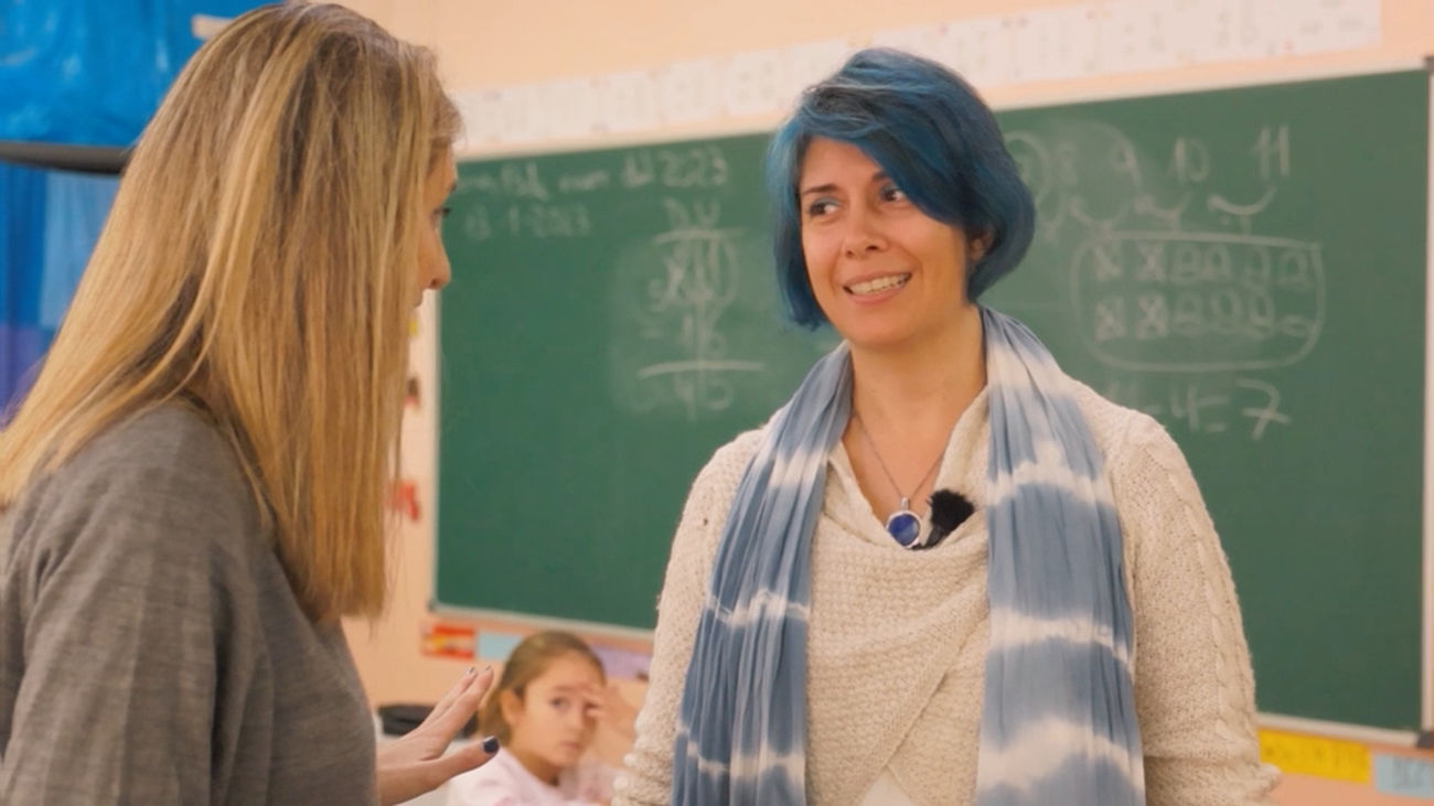 El único colegio unitario de Madrid está en Rozas de Puerto Real