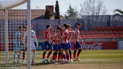 Fútbol de Madrid 11.02.2023